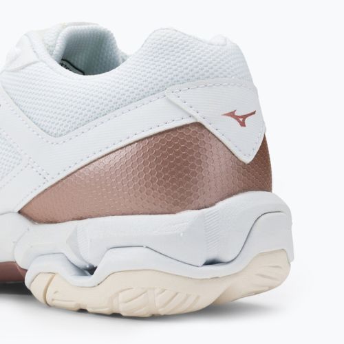 Moteriški rankinio bateliai Mizuno Wave Phantom 3 white X1GB226036