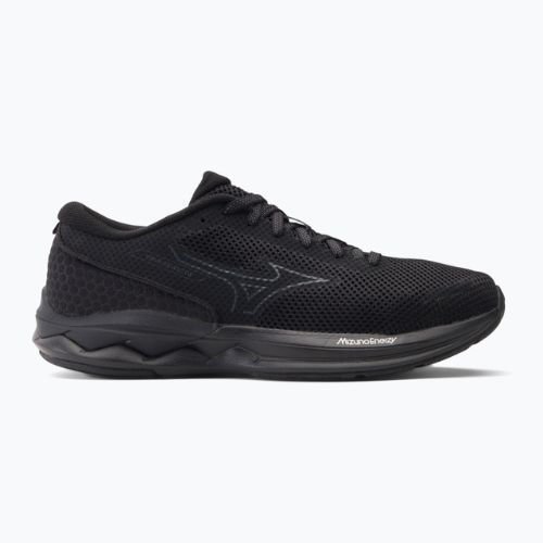 Vyriški bėgimo bateliai Mizuno Wave Revolt 3 black J1GC231403