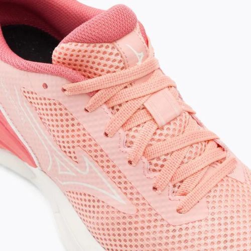 Moteriški bėgimo bateliai Mizuno Wave Revolt 3 pink J1GD238124