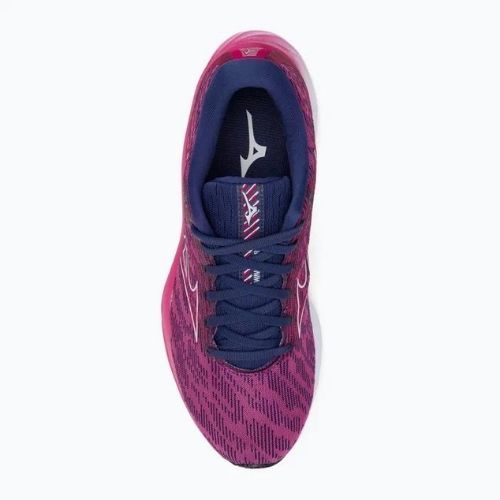 Moteriški bėgimo bateliai Mizuno Wave Rider 26 pink J1GD220327