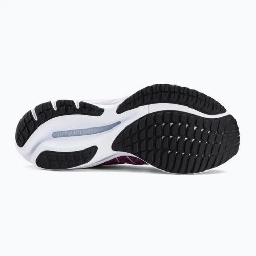 Moteriški bėgimo bateliai Mizuno Wave Rider 26 pink J1GD220327