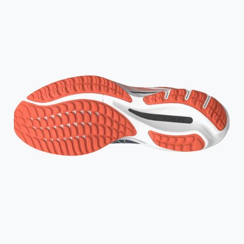 Vyriški bėgimo bateliai Mizuno Wave Rider 26 Provinc Blue/Nimbus Cloud/Soleil J1GC220351