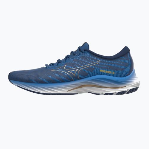 Vyriški bėgimo bateliai Mizuno Wave Rider 26 blue J1GC220353