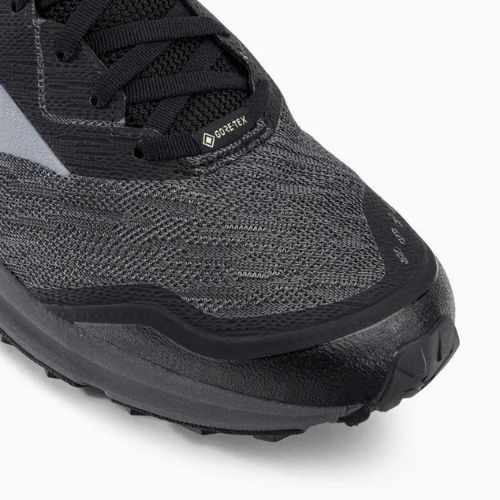 Vyriški bėgimo bateliai Mizuno Wave Rider GTX grey J1GC217902