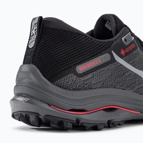 Vyriški bėgimo bateliai Mizuno Wave Rider GTX grey J1GC217902
