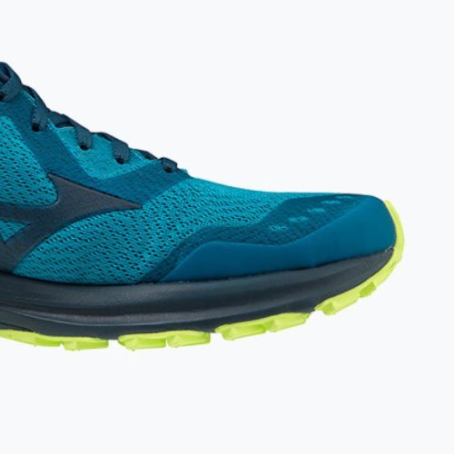 Vyriški bėgimo bateliai Mizuno Wave Rider TT blue J1GC213284