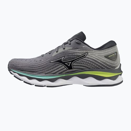Vyriški bėgimo bateliai Mizuno Wave Sky 6 grey J1GC220204