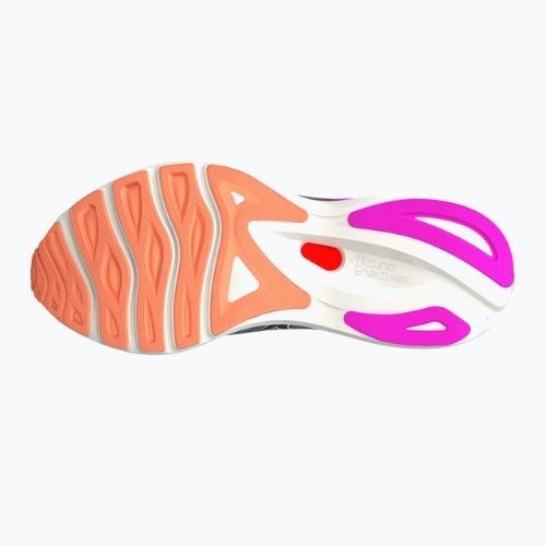 Moteriški bėgimo bateliai Mizuno Wave Sky 6 grey J1GD220271