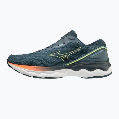 Vyriški bėgimo bateliai Mizuno Wave Skyrise 3 nibies J1GC220981