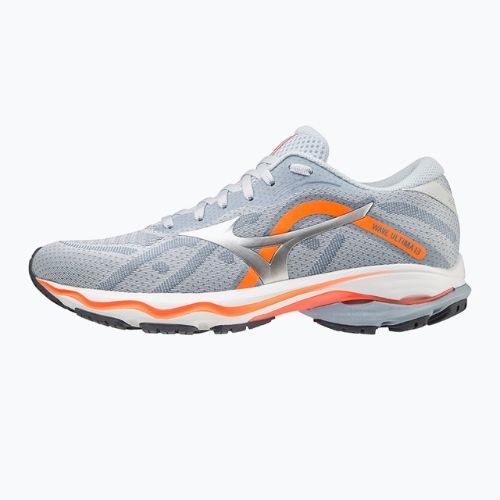 Moteriški bėgimo bateliai Mizuno Wave Ultima 13 grey J1GD221804
