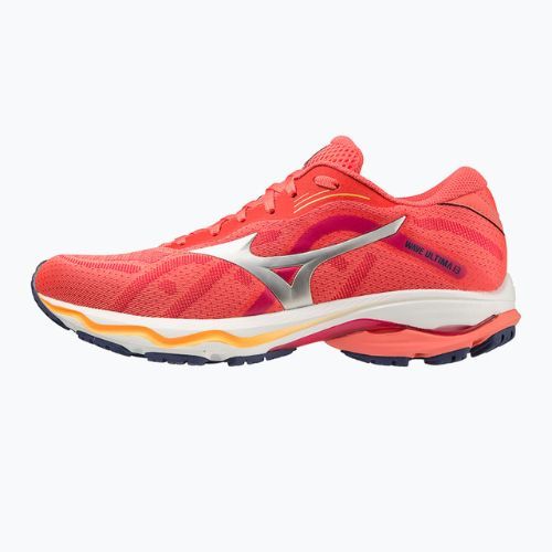 Moteriški bėgimo bateliai Mizuno Wave Ultima 13 pink J1GD221873