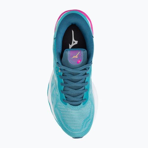 Moteriški bėgimo bateliai Mizuno Wave Ultima 14 blue J1GD231821