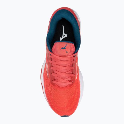 Moteriški bėgimo bateliai Mizuno Wave Ultima 14 pink J1GD231823
