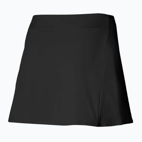 Mizuno Flex Skort teniso sijonas juodas 62GBA21109