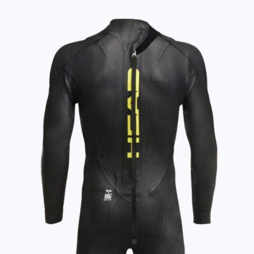 HEAD Ow Free 3.2 triatlono hidrokostiumas juoda/geltona 452443