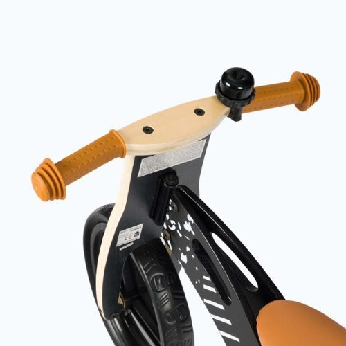 Kinderkraft Runner krosinis dviratis juodas KKRRUNVBLK00AC