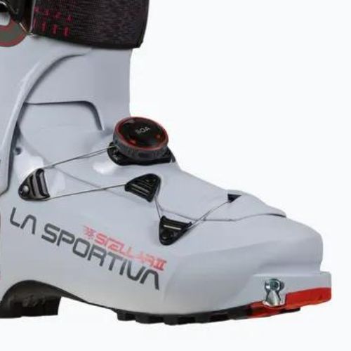 Moteriški slidinėjimo batai La Sportiva Stellar II white 89H001402