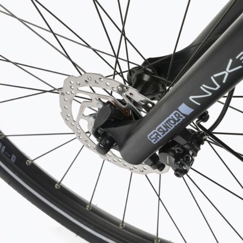 Kellys E-Carson 30 28" elektrinis dviratis 36V 20Ah 725Wh mėlynas 69638