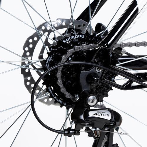 Kellys Spider 50 29" kalnų dviratis juodas 72167