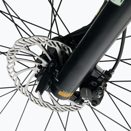 Kellys Spider 90 29" kalnų dviratis pilkos spalvos 72161