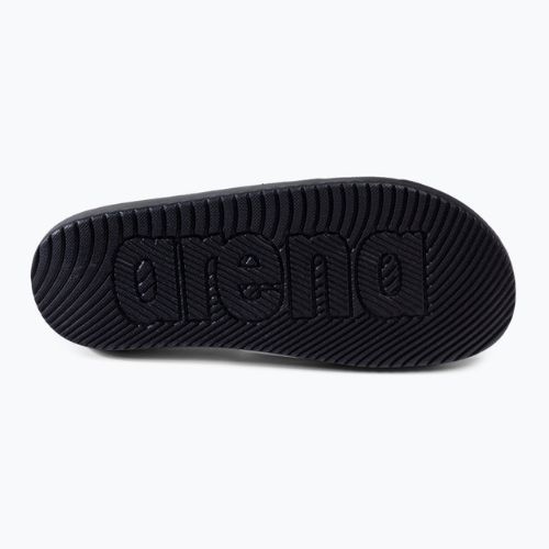 Arena Marco šlepetės balta/žydra/juoda