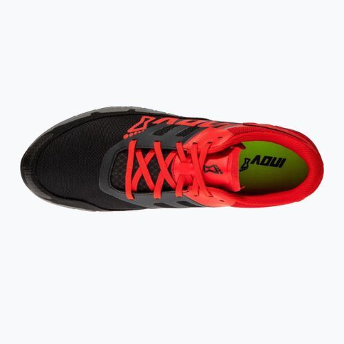 Vyriški bėgimo bateliai Inov-8 Oroc Ultra 290 black/red 000908