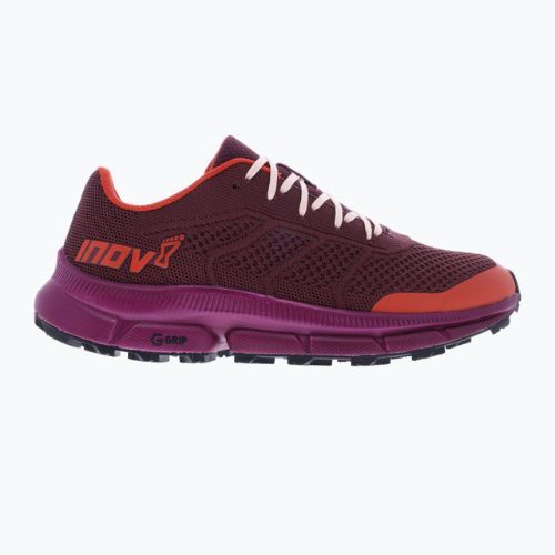 Moteriški bėgimo bateliai Inov-8 Trailfly Ultra G 280 red 001078