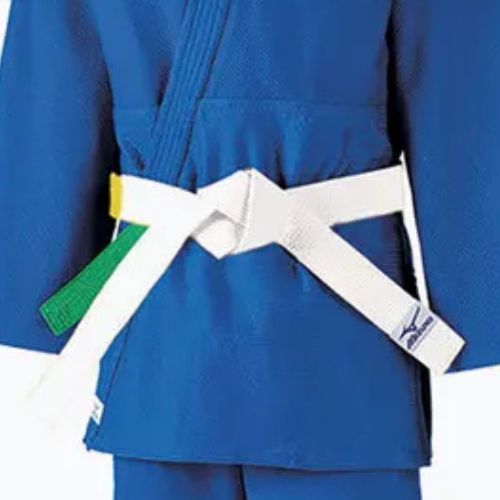 Mizuno Kodomo 2 Judo gėlė su dirželiu 22GG9A352727