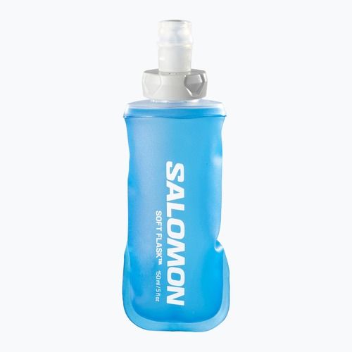 Salomon bėgimo minkšta stiklinė 5oz 28 mėlyna LC1916100