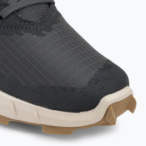 Vyriški bėgimo bateliai Salomon Alphacross 4 ebony/rainy day/phantm