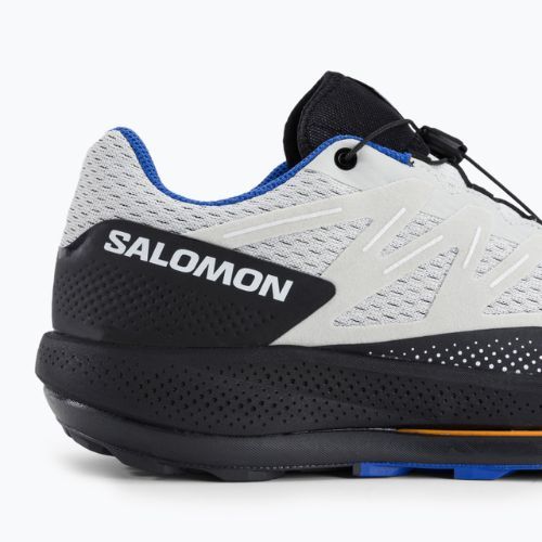 Salomon Pulsar Trail vyriški bėgimo bateliai lunroc/black/dazzling