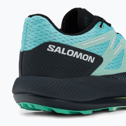 Salomon Pulsar Trail moteriški bėgimo bateliai blra/carbon/yucc