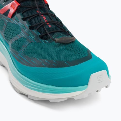 Vyriški bėgimo bateliai Salomon Ultra Glide 2 blue L47042500