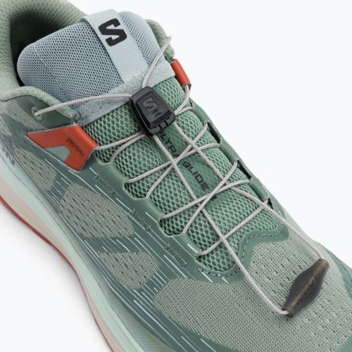 Vyriški bėgimo bateliai Salomon Ultra Glide 2 green L47212100