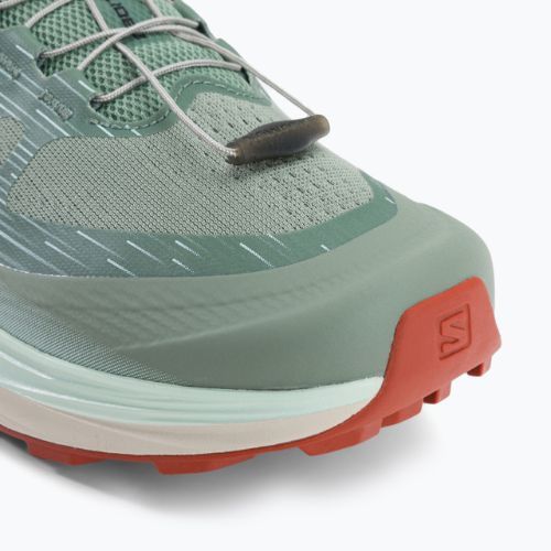 Vyriški bėgimo bateliai Salomon Ultra Glide 2 green L47212100