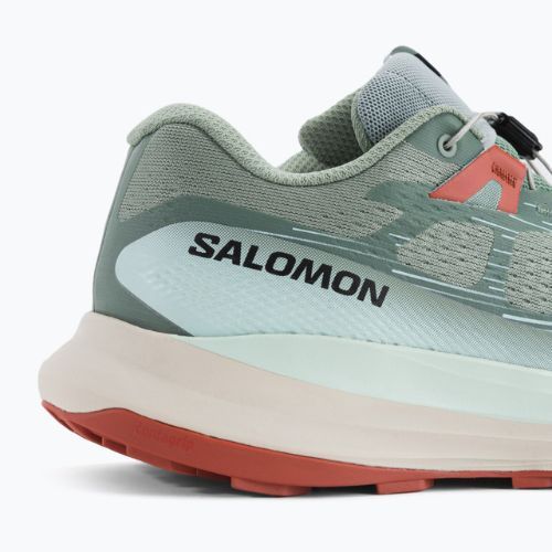 Vyriški bėgimo bateliai Salomon Ultra Glide 2 green L47212100