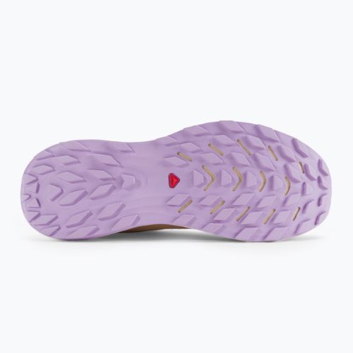 Moteriški bėgimo bateliai Salomon Ultra Glide 2 bright orange L47125100