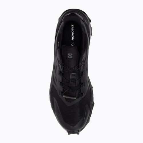 Salomon Supercross 4 GTX vyriški bėgimo bateliai black L41731600