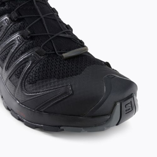 Salomon XA Pro 3D V8 vyriški bėgimo bateliai juodi L41689100