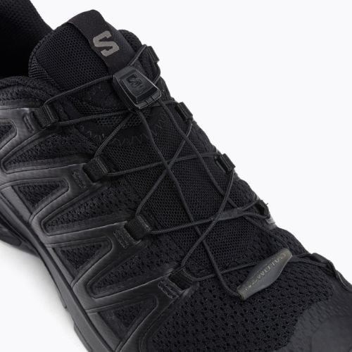 Salomon XA Pro 3D V8 vyriški bėgimo bateliai juodi L41689100