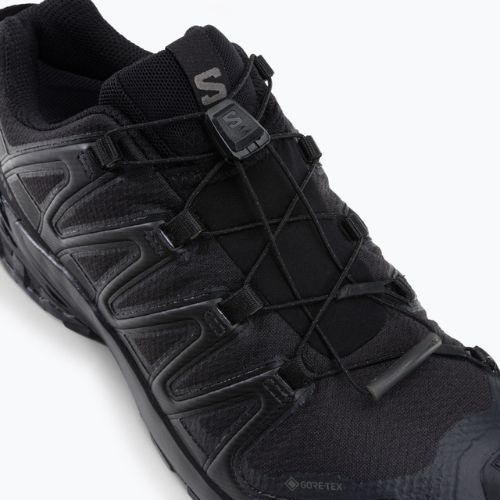 Salomon XA Pro 3D V8 GTX vyriški bėgimo bateliai juodi L40988900