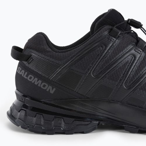Salomon XA Pro 3D V8 GTX vyriški bėgimo bateliai juodi L40988900