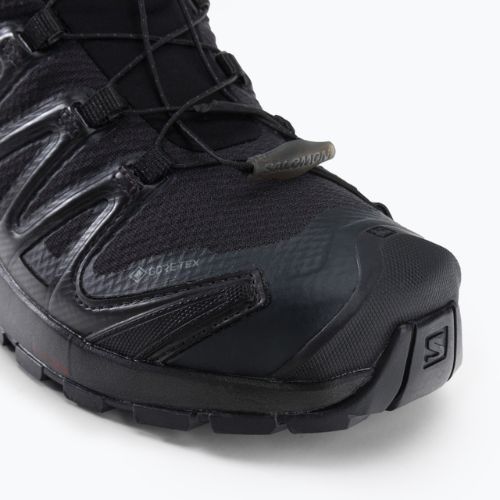 Salomon XA Pro 3D V8 GTX moteriški bėgimo bateliai black L41118200