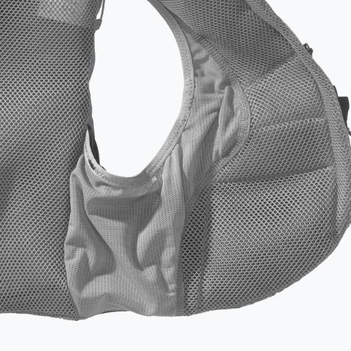 Moteriška bėgimo liemenė Salomon ADV Skin 12W set pilka LC2077300