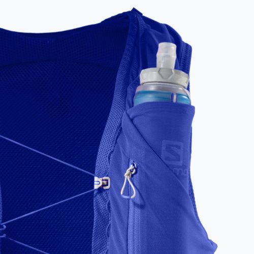 Salomon ADV Skin 5 bėgimo liemenė mėlyna LC2011500