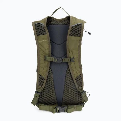 Salomon Trailblazer 10 l turistinė kuprinė žalia LC1520000
