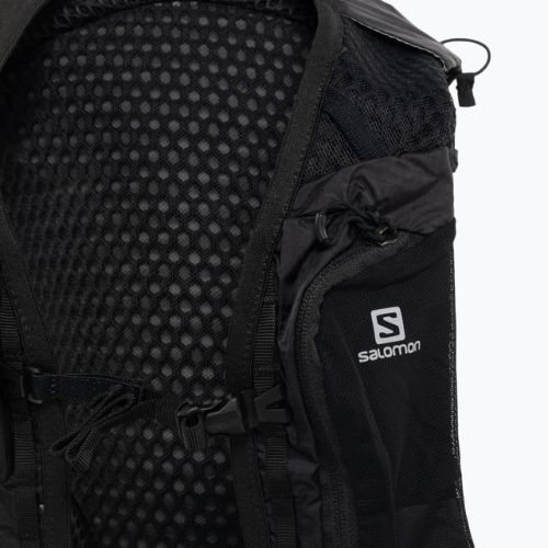 Salomon XT 6 l žygių kuprinė juoda LC1519000