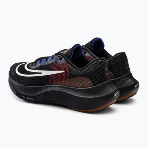 Vyriški bėgimo bateliai Nike Zoom Fly 5 A.I.R. Hola Lou black DR9837-001