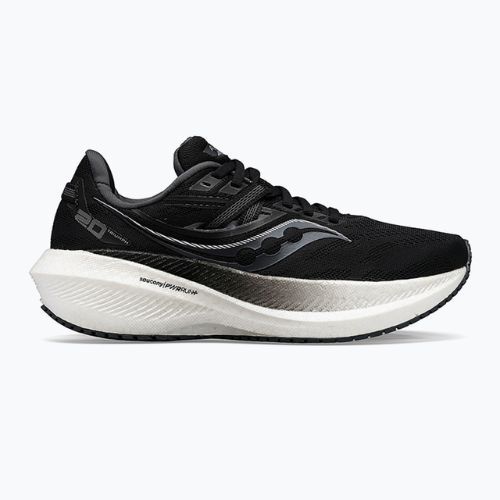 Vyriški bėgimo bateliai Saucony Triumph 20 black S20759