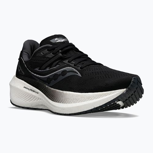 Vyriški bėgimo bateliai Saucony Triumph 20 black S20759